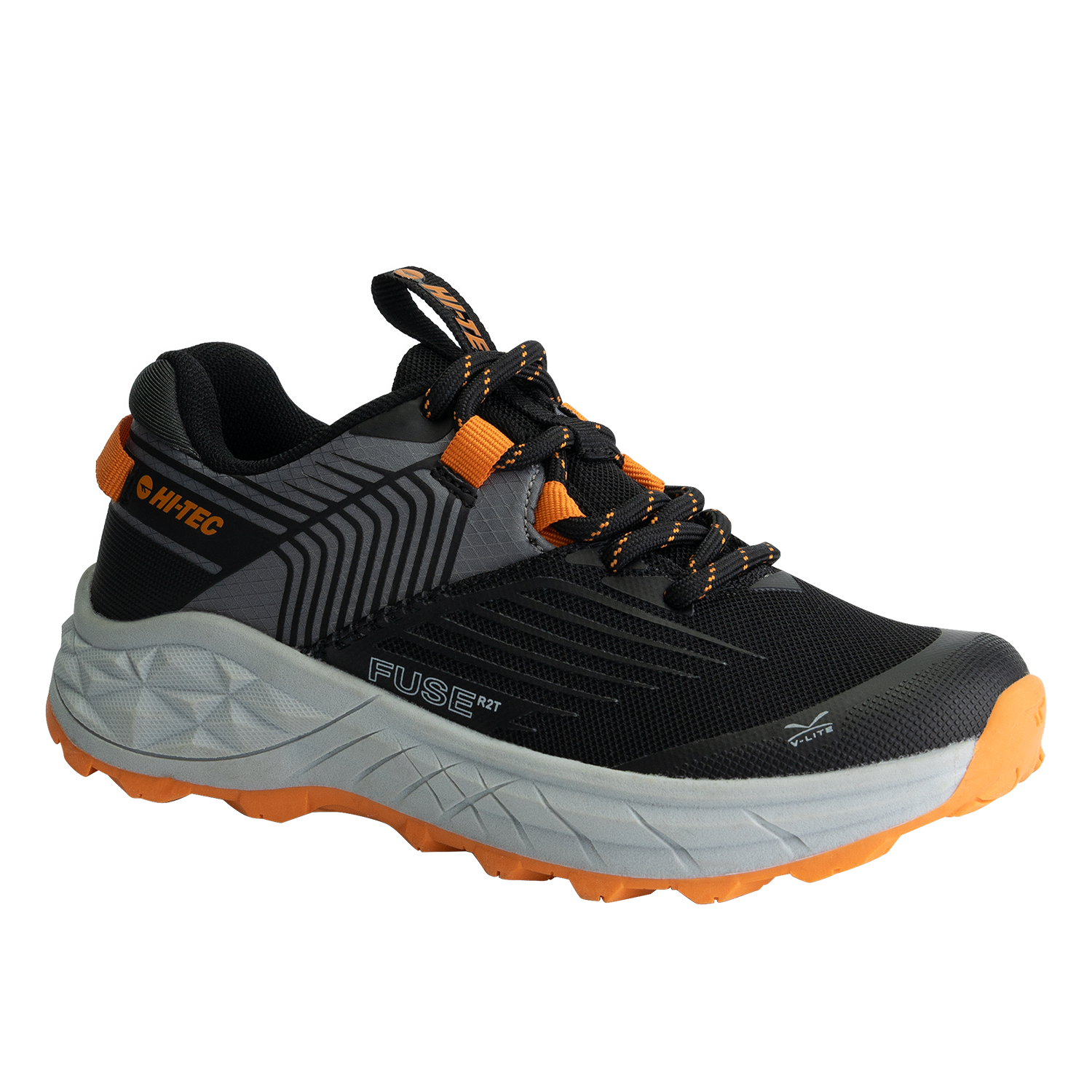 Cachos: TENIS NIÑO(A) HI-TEC GEO FUSE